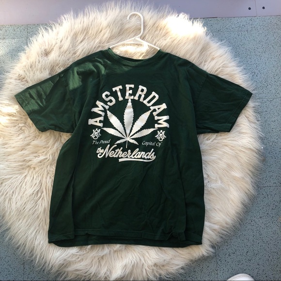 Fox Originals Other - Dark Green Amsterdam Shirt